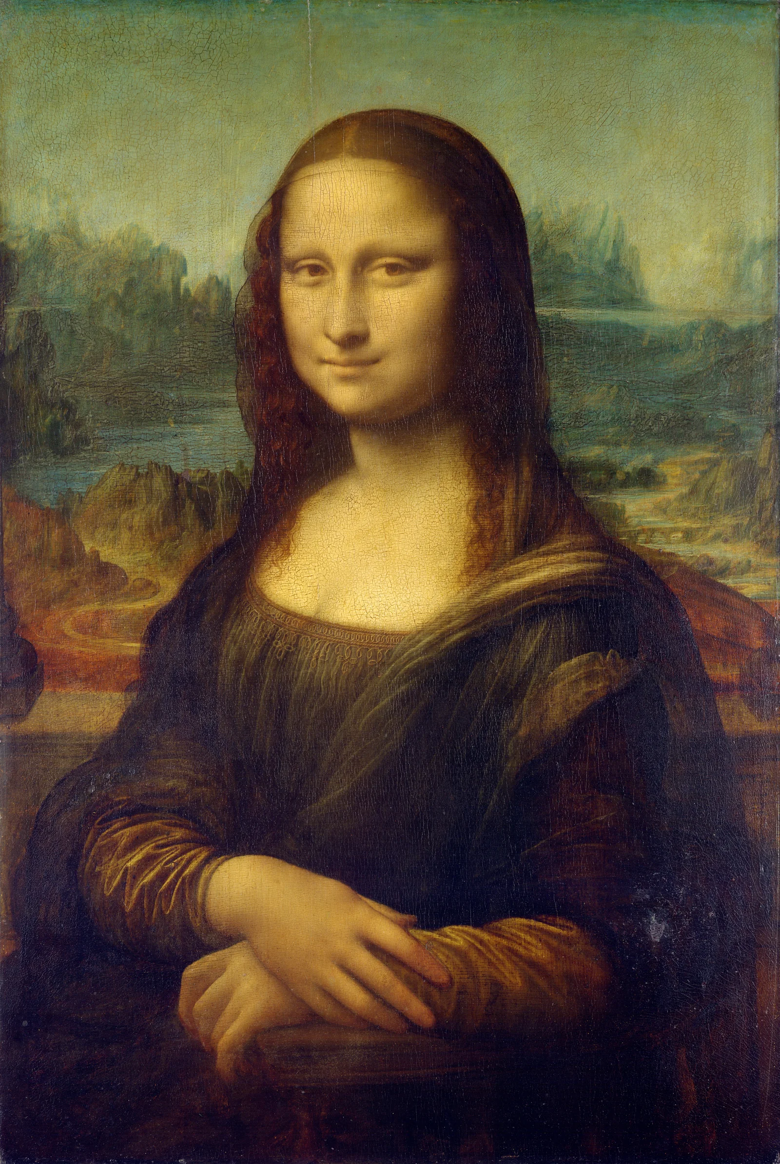 La Gioconda, de Leonardo da Vinci